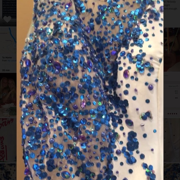 Prom dress! - Picture 7 of 8